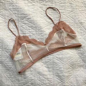 Free People Bralette